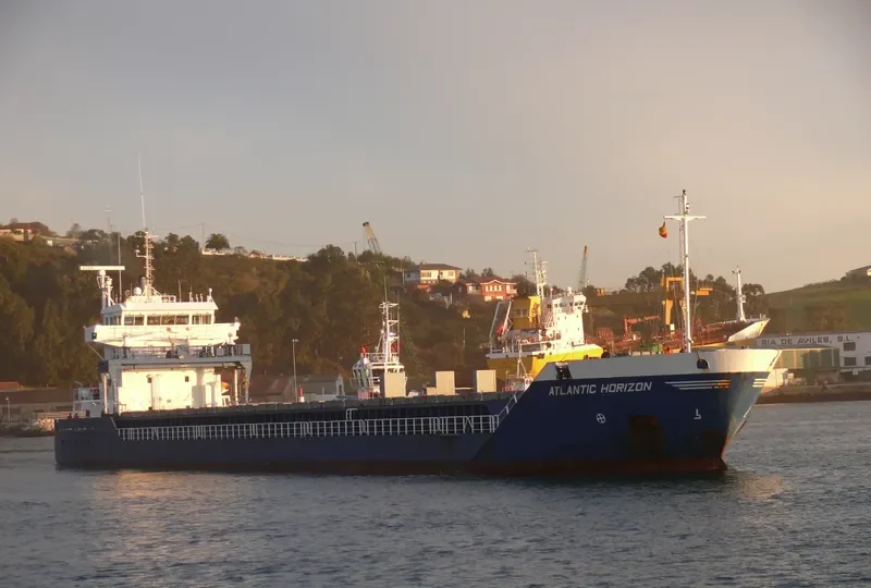 ATLANTIC HORIZON Container Ship IMO 9341744 photo 4