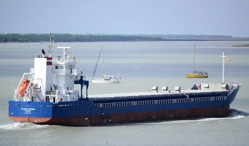 ATLANTIC HORIZON Container Ship IMO 9341744 photo 7