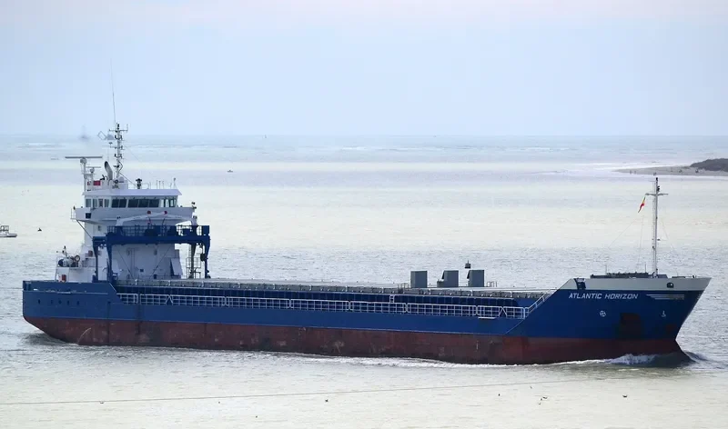 ATLANTIC HORIZON Container Ship IMO 9341744 photo 8
