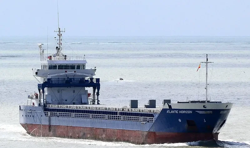 ATLANTIC HORIZON Container Ship IMO 9341744 photo 9
