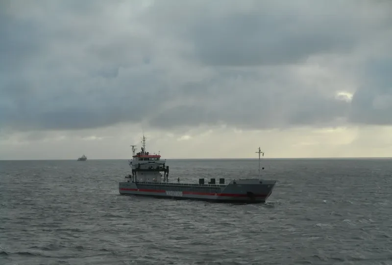 IMKE General Cargo IMO 9341756