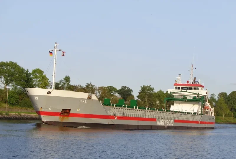 IMKE General Cargo IMO 9341756 photo 2