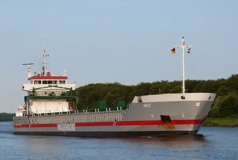 IMKE General Cargo IMO 9341756 photo 3