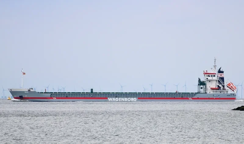 IMKE General Cargo IMO 9341756 photo 4