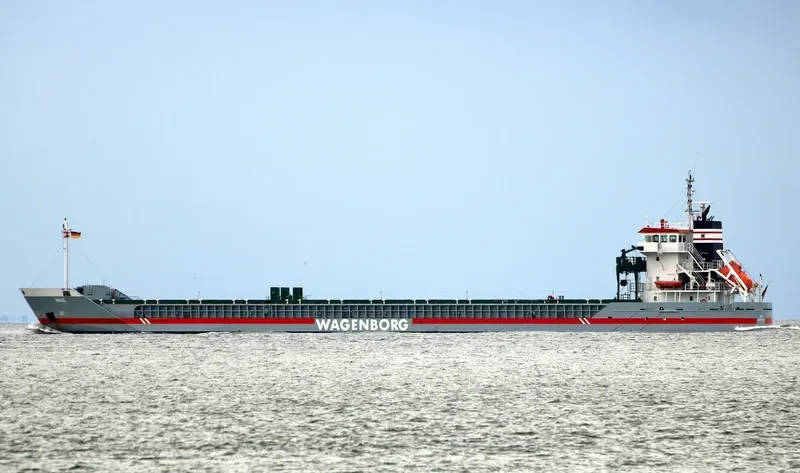 IMKE General Cargo IMO 9341756 photo 5