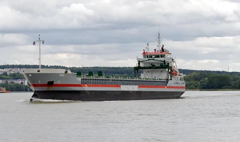 IMKE General Cargo IMO 9341756 photo 6