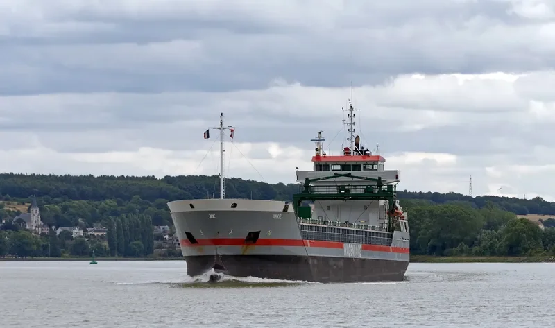 IMKE General Cargo IMO 9341756 photo 7