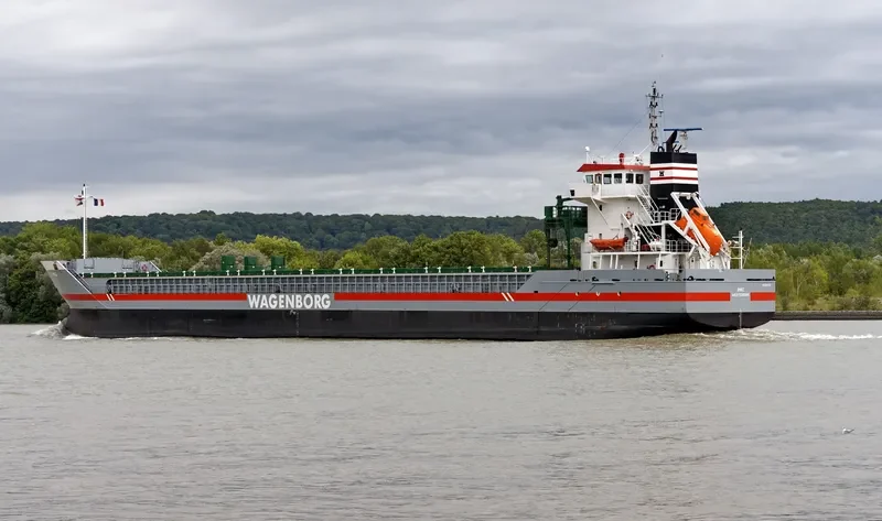 IMKE General Cargo IMO 9341756 photo 8
