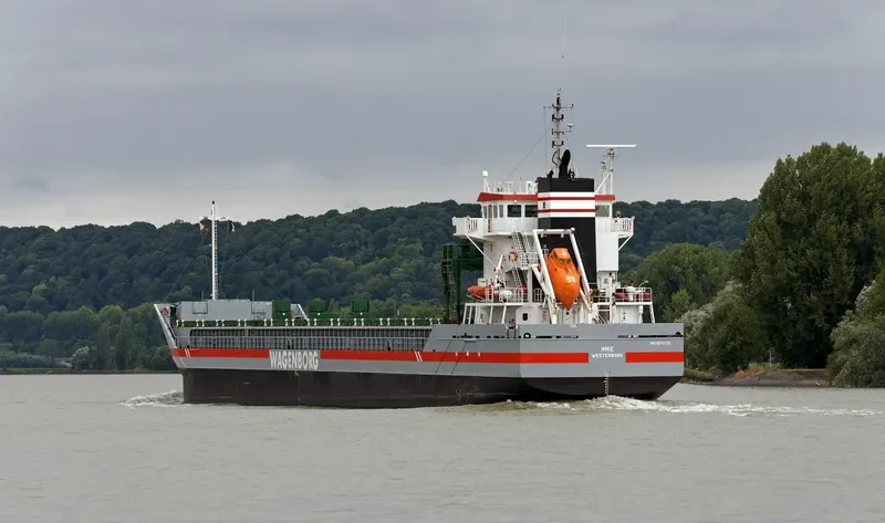 IMKE General Cargo IMO 9341756 photo 9