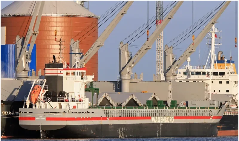 IMKE General Cargo IMO 9341756 photo 10