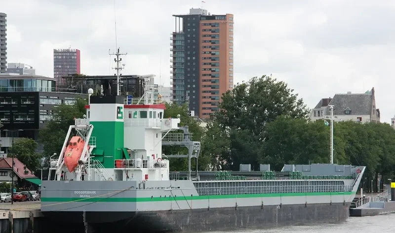 DOGGERSBANK General Cargo IMO 9341768