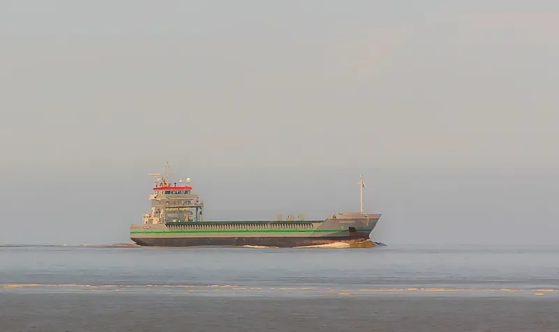 DOGGERSBANK General Cargo IMO 9341768 photo 2