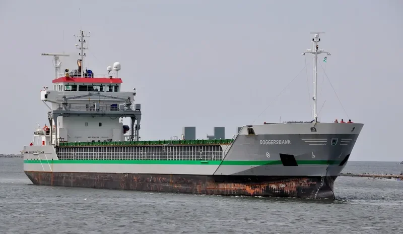DOGGERSBANK General Cargo IMO 9341768 photo 3