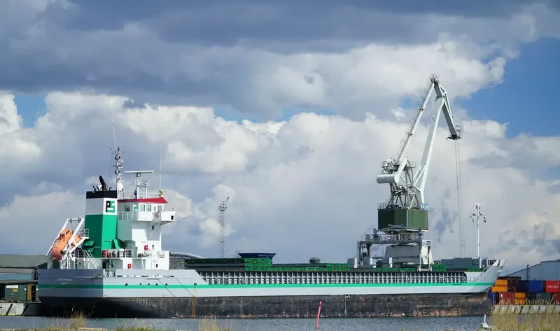 DOGGERSBANK General Cargo IMO 9341768 photo 5