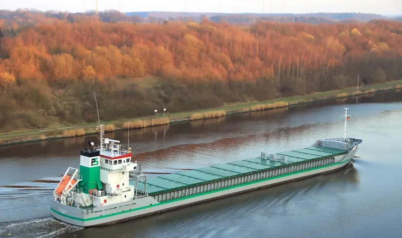 DOGGERSBANK General Cargo IMO 9341768 photo 6