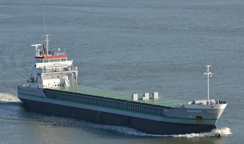 DOGGERSBANK General Cargo IMO 9341768 photo 7