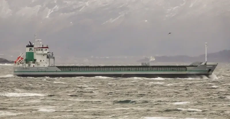 DOGGERSBANK General Cargo IMO 9341768 photo 8