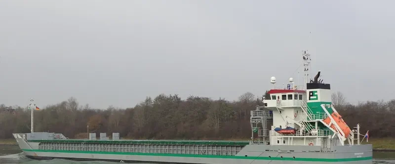 DOGGERSBANK General Cargo IMO 9341768 photo 9