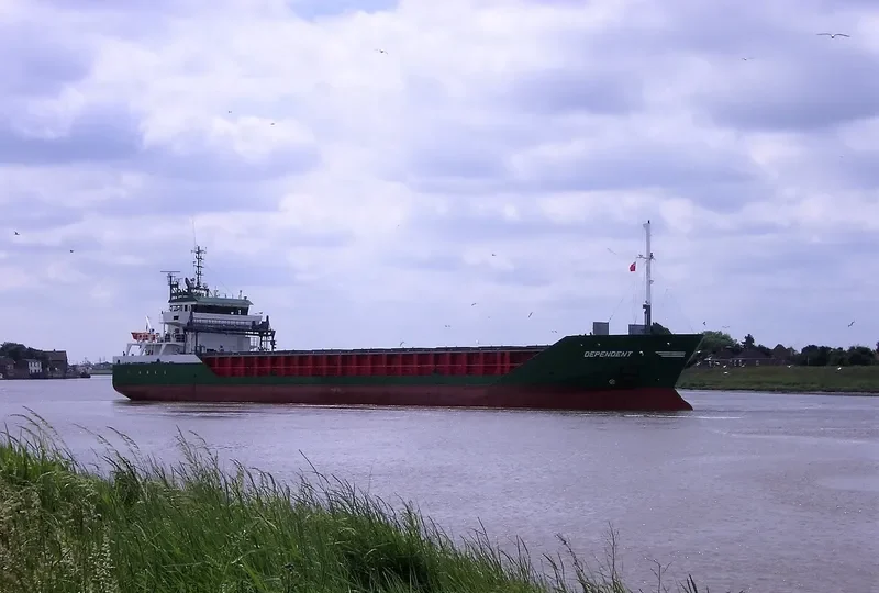 ICELAND General Cargo IMO 9341782