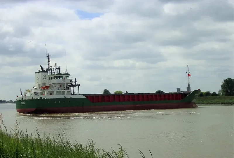 ICELAND General Cargo IMO 9341782 photo 2