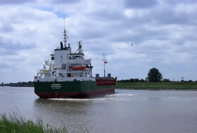 ICELAND General Cargo IMO 9341782 photo 3