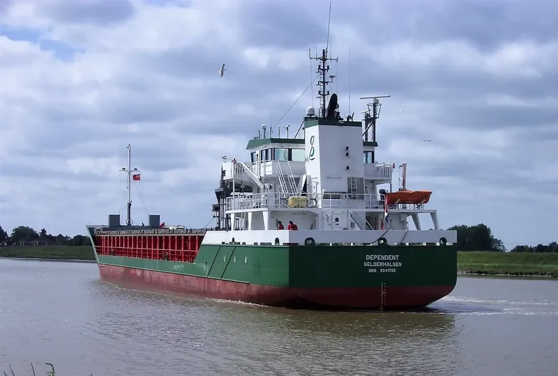 ICELAND General Cargo IMO 9341782 photo 4