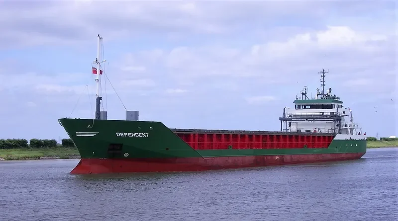 ICELAND General Cargo IMO 9341782 photo 5