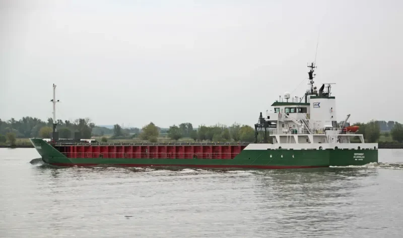 ICELAND General Cargo IMO 9341782 photo 8