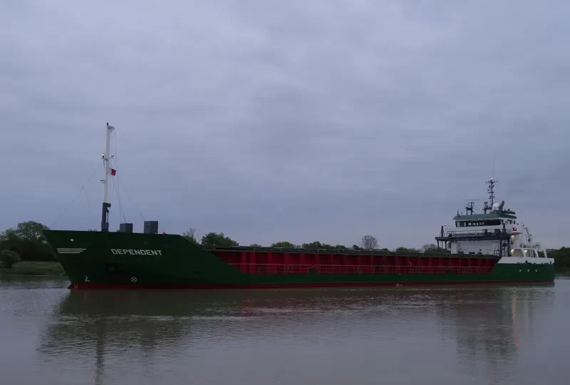 ICELAND General Cargo IMO 9341782 photo 9