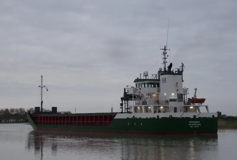ICELAND General Cargo IMO 9341782 photo 10