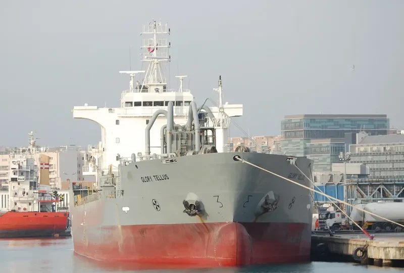 GLORY TELLUS General Cargo IMO 9341794 photo 3
