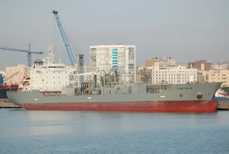 GLORY TELLUS General Cargo IMO 9341794 photo 4