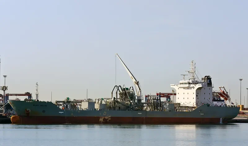 GLORY TELLUS General Cargo IMO 9341794 photo 8