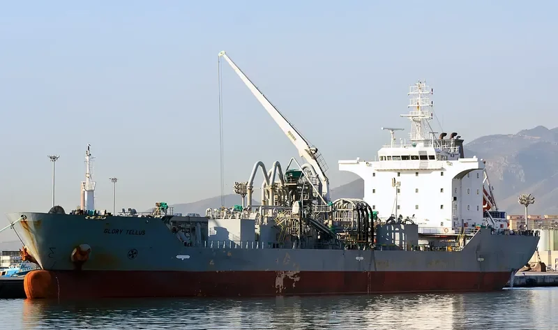 GLORY TELLUS General Cargo IMO 9341794 photo 9