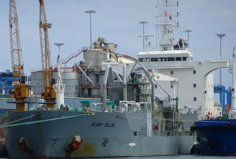 GLORY TELLUS General Cargo IMO 9341794 photo 10