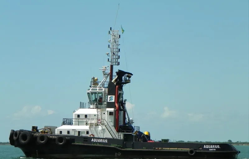 AQUARIUS General Cargo IMO 9341823