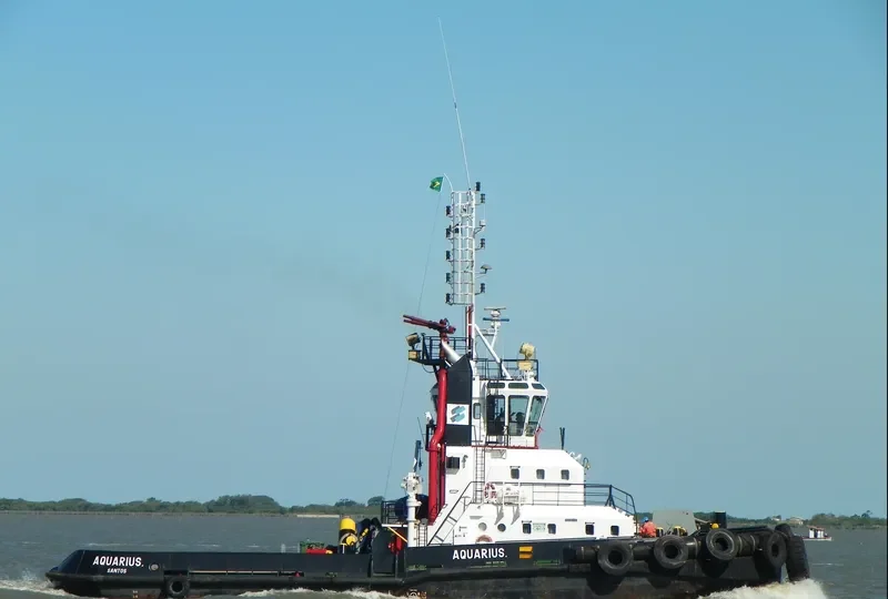 AQUARIUS General Cargo IMO 9341823 photo 2