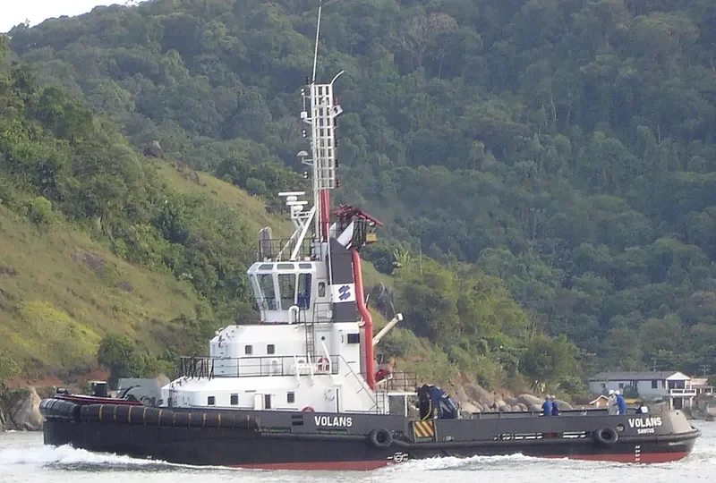 VOLANS General Cargo IMO 9341835