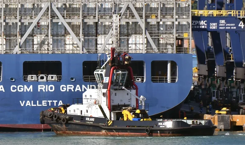VOLANS General Cargo IMO 9341835 photo 2