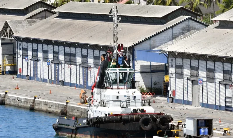 VOLANS General Cargo IMO 9341835 photo 3