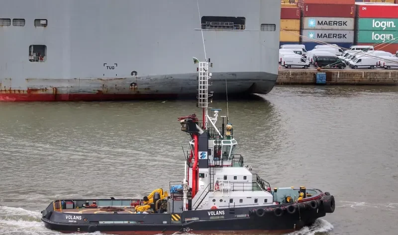 VOLANS General Cargo IMO 9341835 photo 5