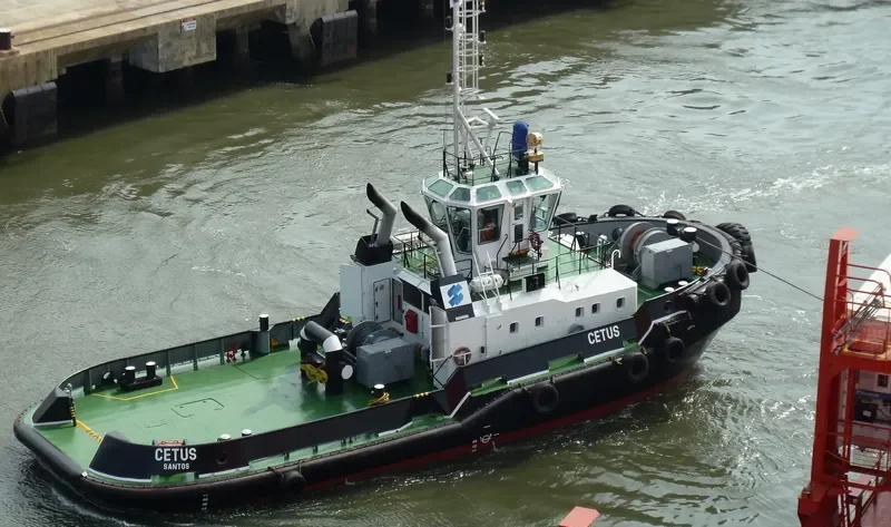 CETUS General Cargo IMO 9341847