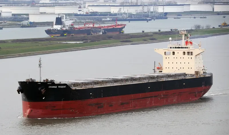 KMAX EVDOKIA Bulk Carrier IMO 9341873