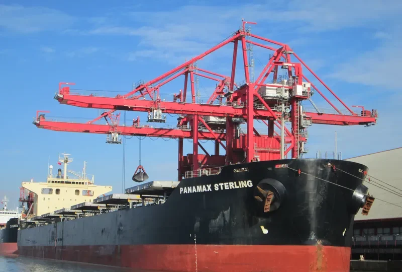 KMAX EVDOKIA Bulk Carrier IMO 9341873 photo 3