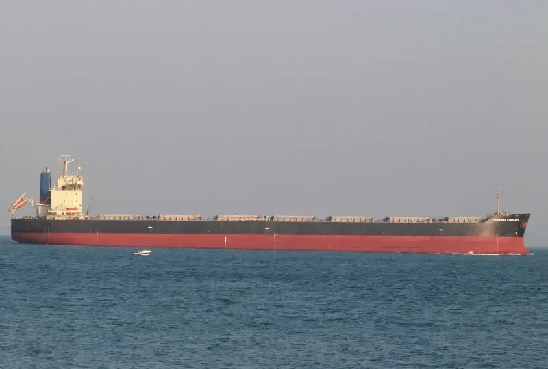 KMAX EVDOKIA Bulk Carrier IMO 9341873 photo 6