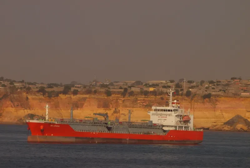 BELGRAVIA General Cargo IMO 9341897
