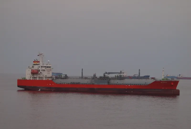 BELGRAVIA General Cargo IMO 9341897 photo 2
