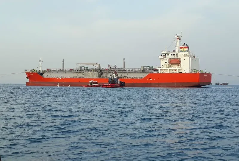 BELGRAVIA General Cargo IMO 9341897 photo 3