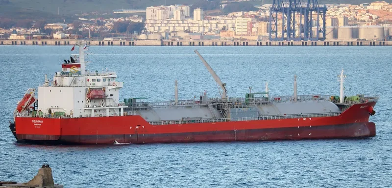 BELGRAVIA General Cargo IMO 9341897 photo 7