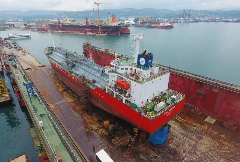 EPIC MADEIRA General Cargo IMO 9341902 photo 2
